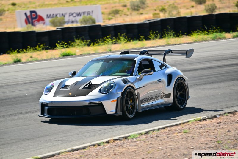 Porsche 911 GT3 RS