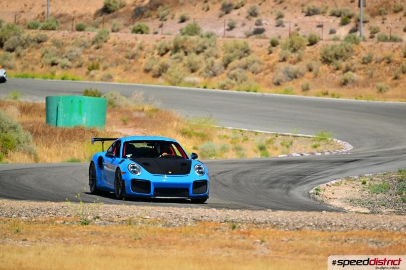 Porsche 911 GT2 RS