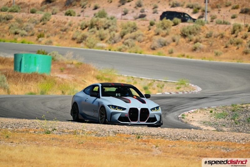 BMW M4 Competition