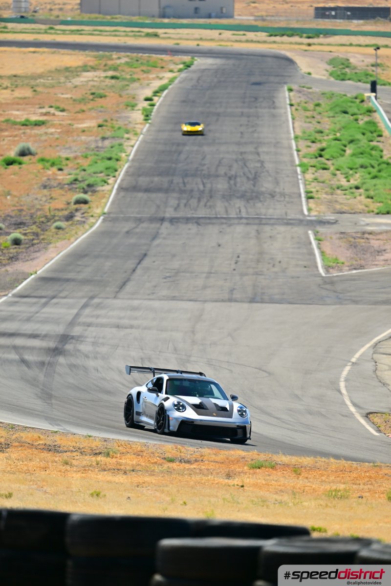 Porsche 911 GT3 RS