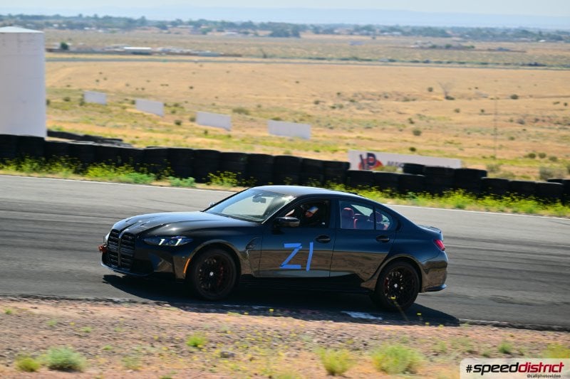 BMW M3 Competition
