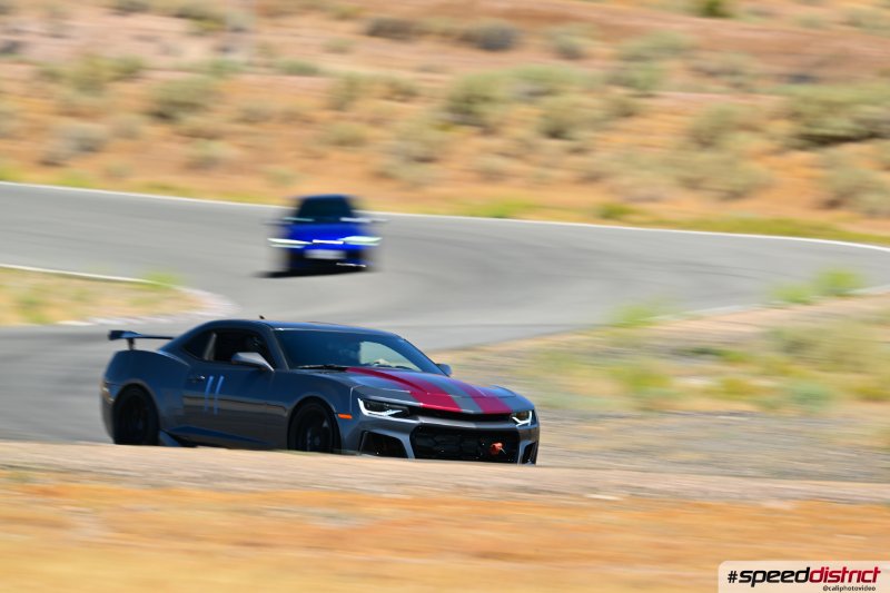 Chevrolet Camaro ZL1