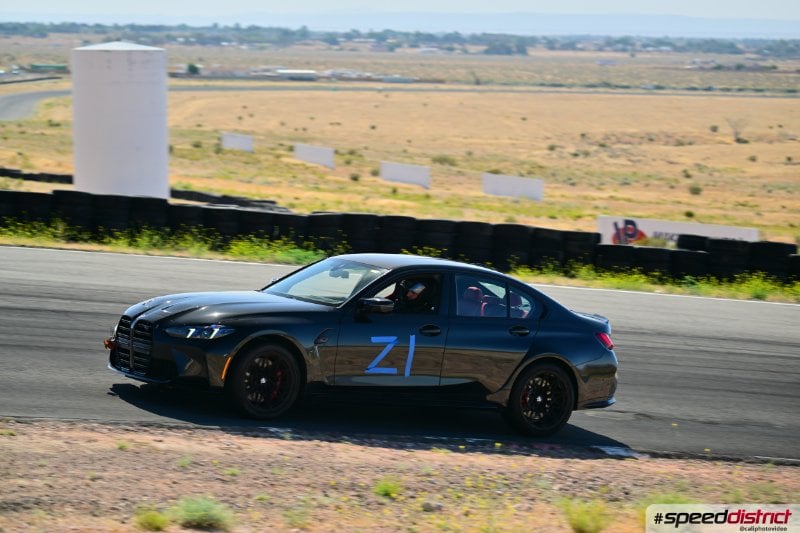 BMW M3 Competition
