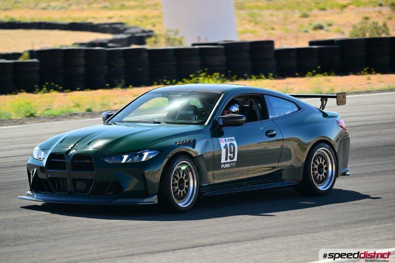 BMW M4 Competition