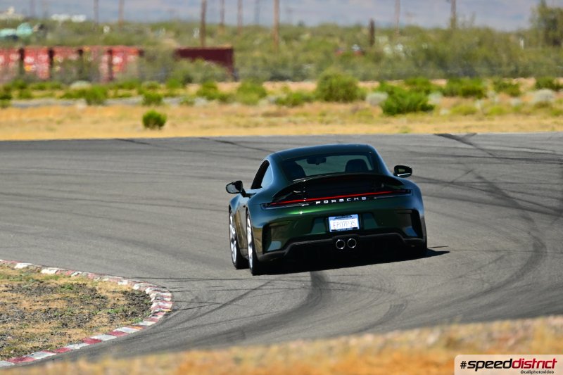 Porsche 911 GT3