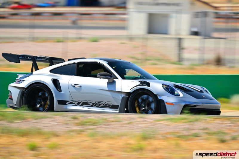 Porsche 911 GT3 RS