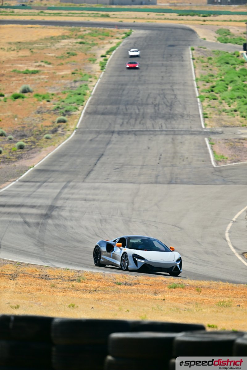 McLaren 570S