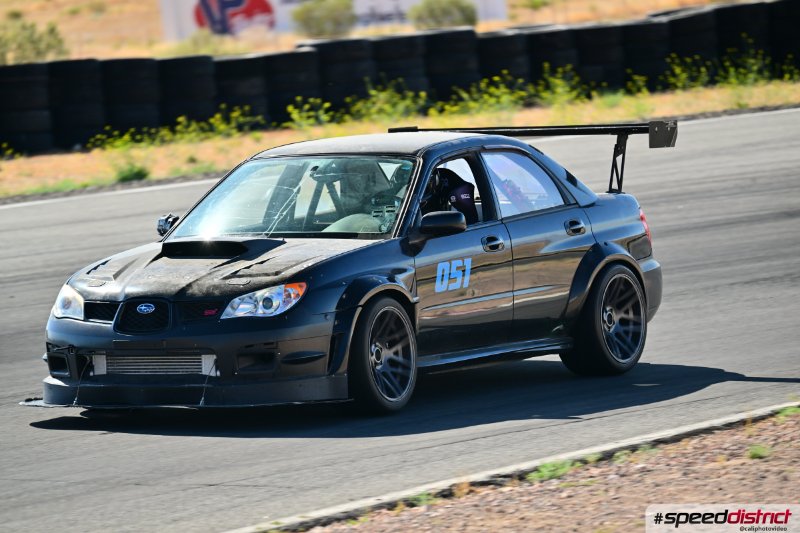 Subaru WRX STI