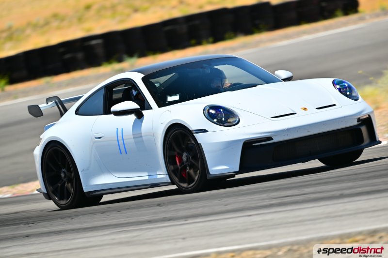 Porsche 911 GT3 RS