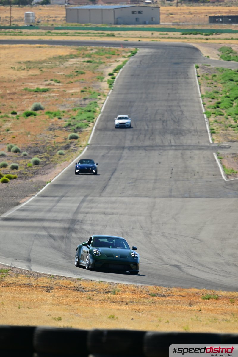 Porsche 911 GT3