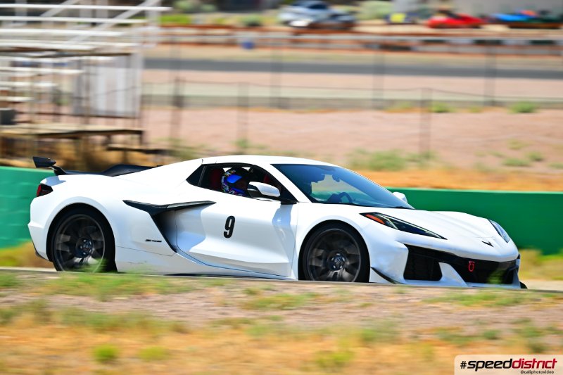 Chevrolet Corvette Z06
