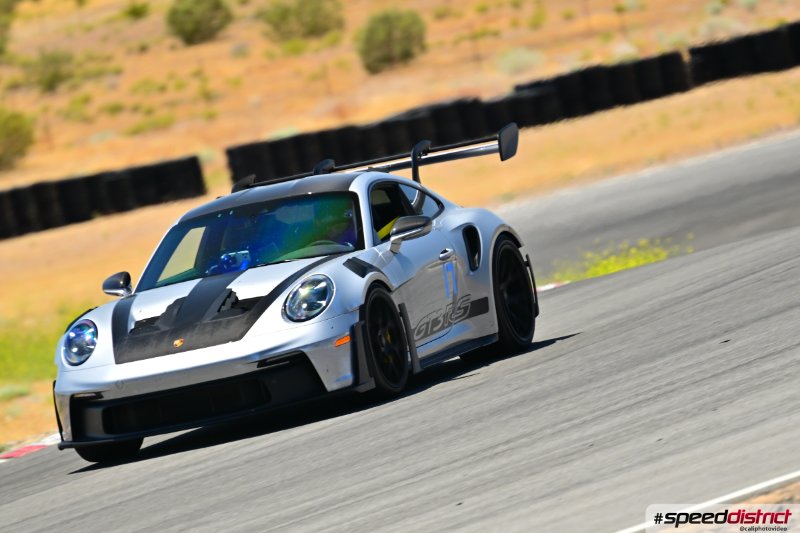 Porsche 911 GT3 RS