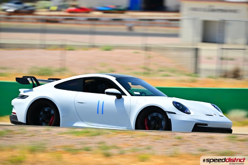 Porsche 911 GT3 RS