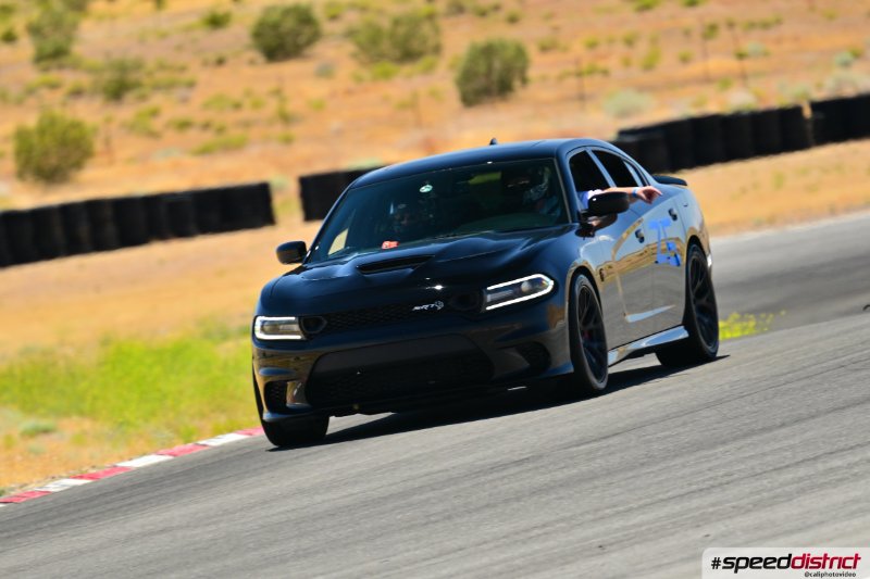 Dodge Charger Hellcat