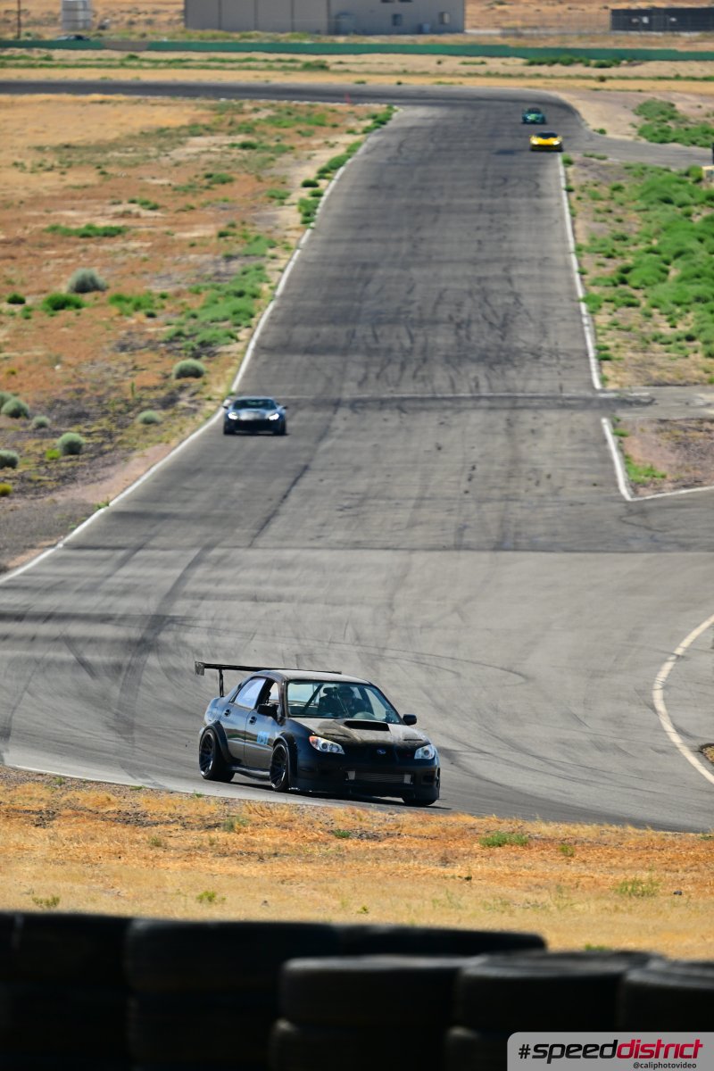 Subaru Impreza WRX STI