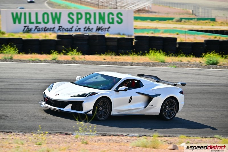 Chevrolet Corvette Z06