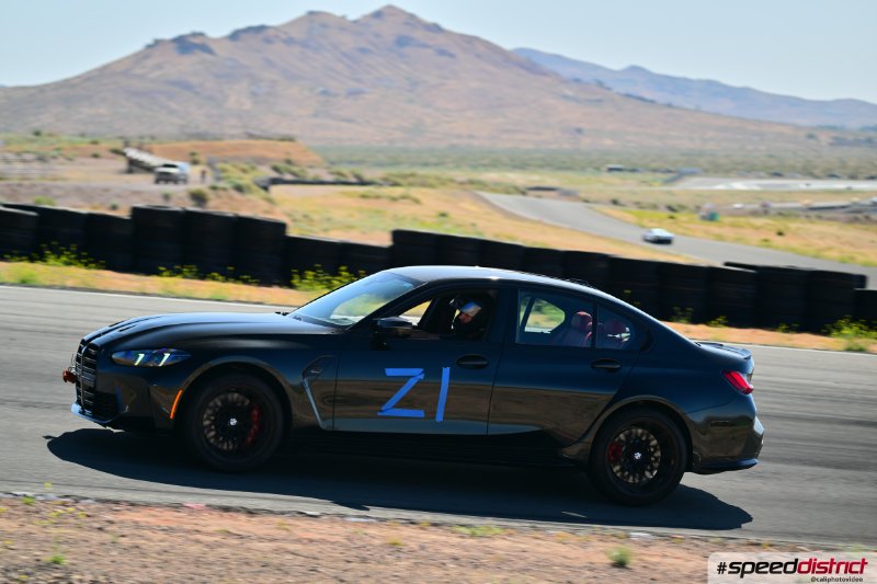 BMW M3 Competition