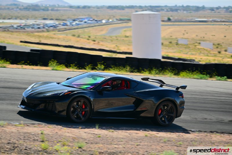 Chevrolet Corvette Z06