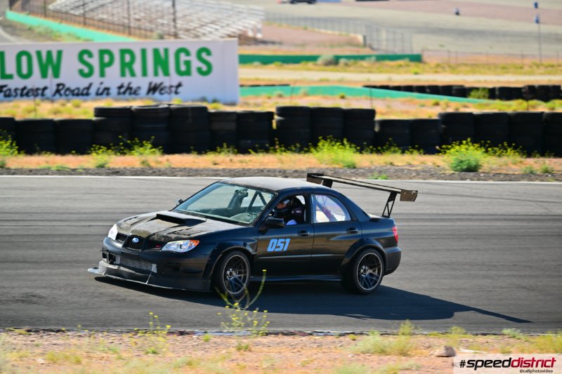 Subaru WRX STI