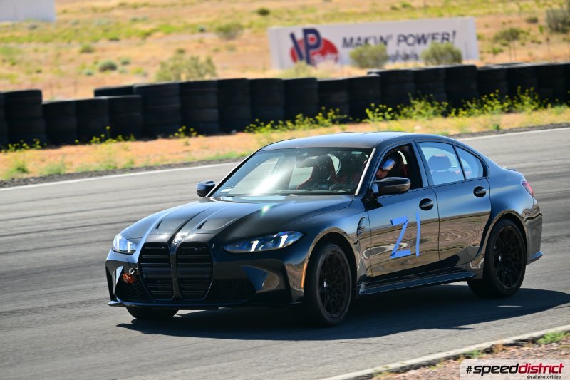 BMW M3 Competition