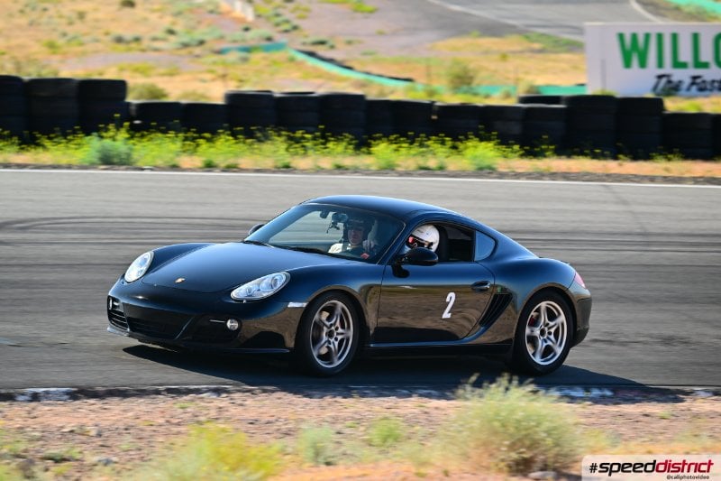 Porsche Cayman