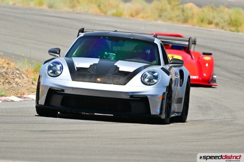 Porsche 911 GT3 RS