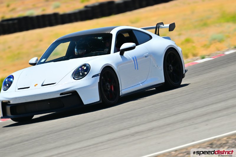 Porsche 911 GT3 RS