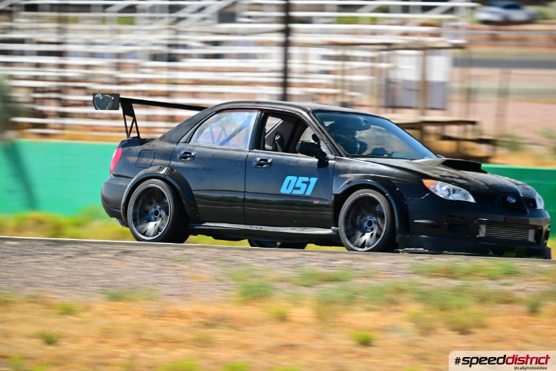 Subaru Impreza STI