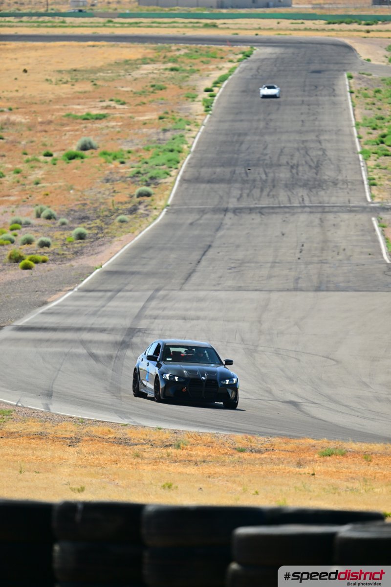 BMW M3 Competition