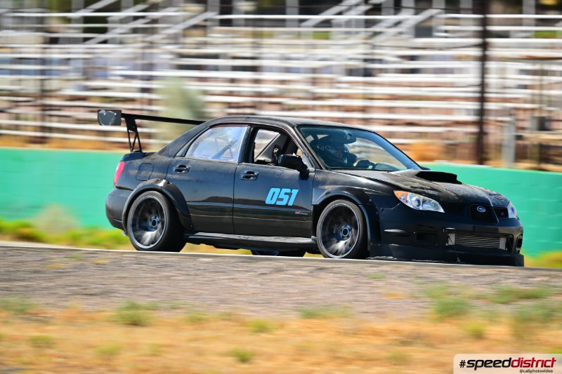 Subaru Impreza STI