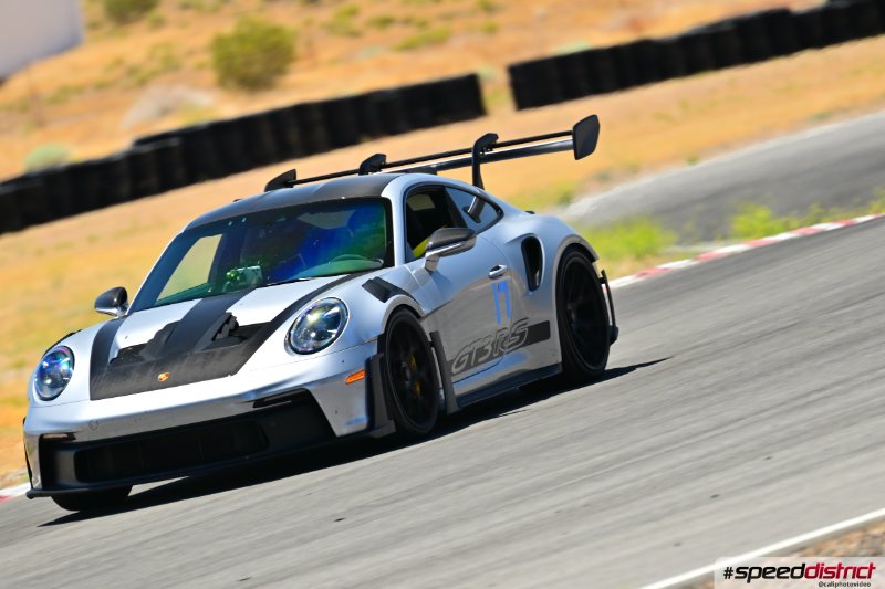 Porsche 911 GT3 RS