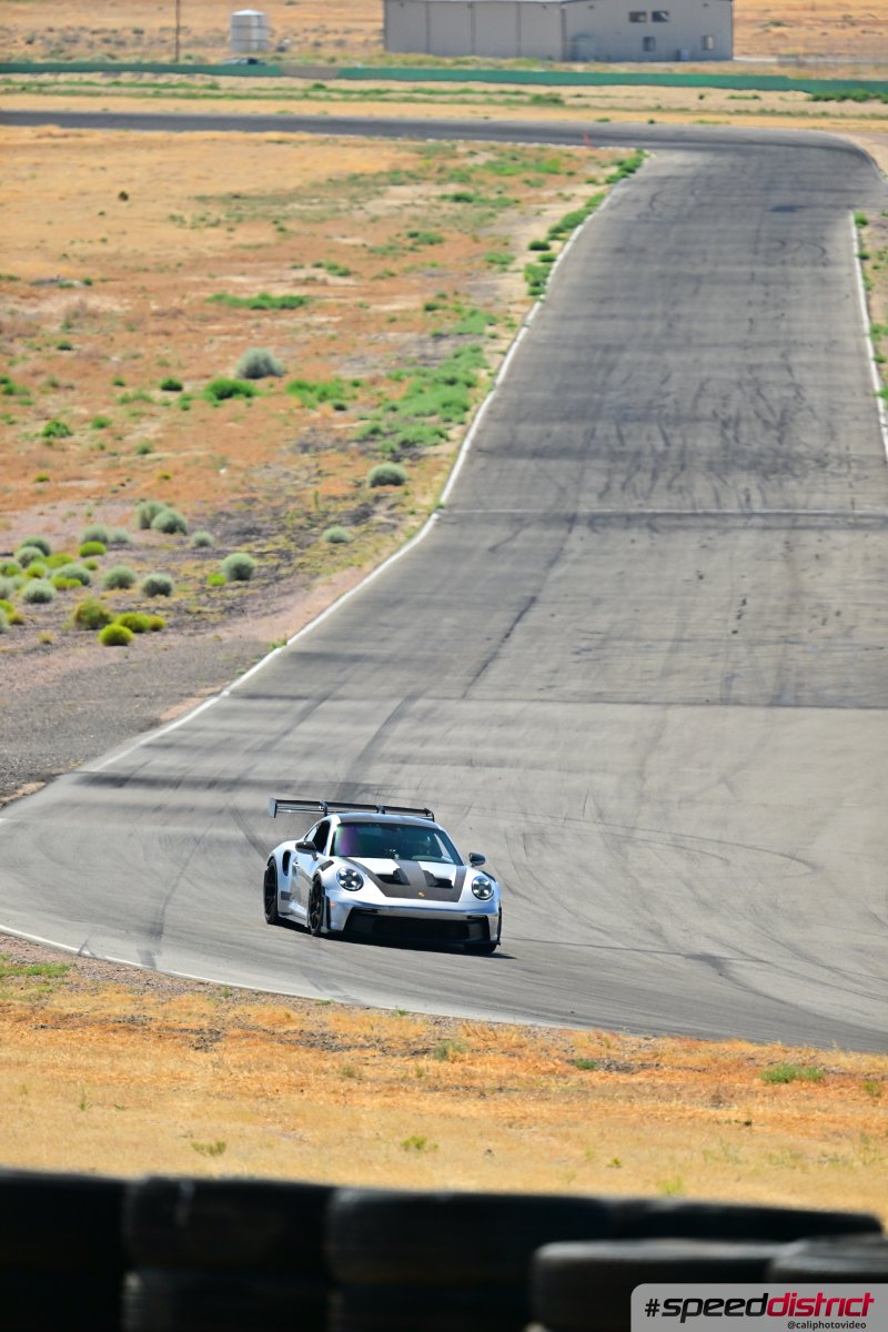 Porsche 911 GT3 RS