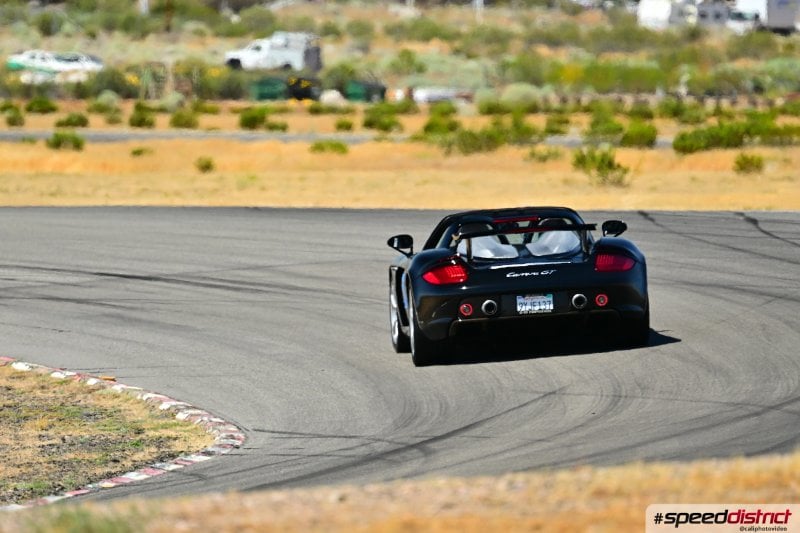 Porsche Carrera GT