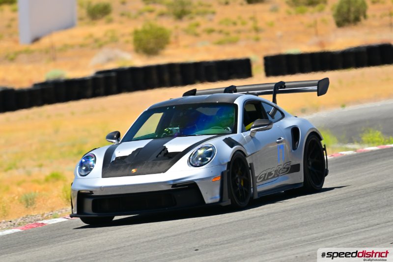 Porsche 911 GT3 RS