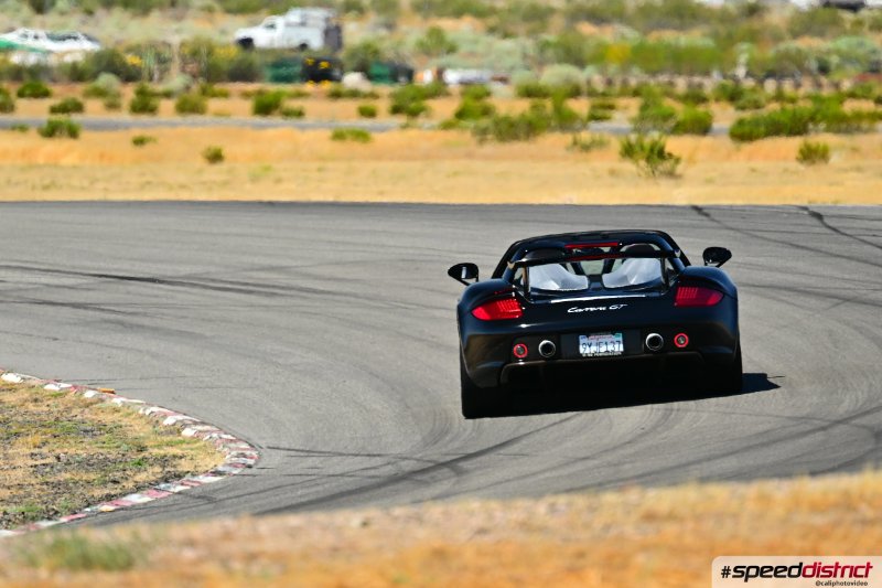 Porsche Carrera GT