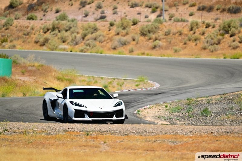 Chevrolet Corvette Z06