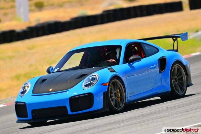 Porsche 911 GT2 RS