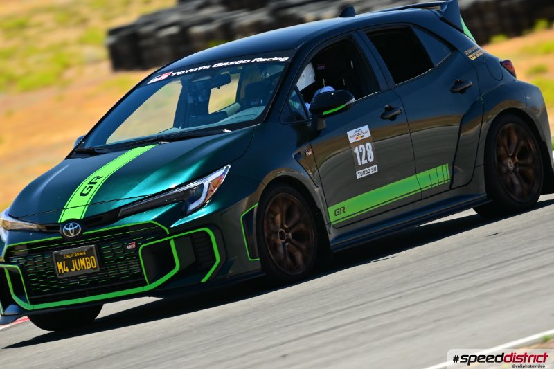 Toyota GR Corolla