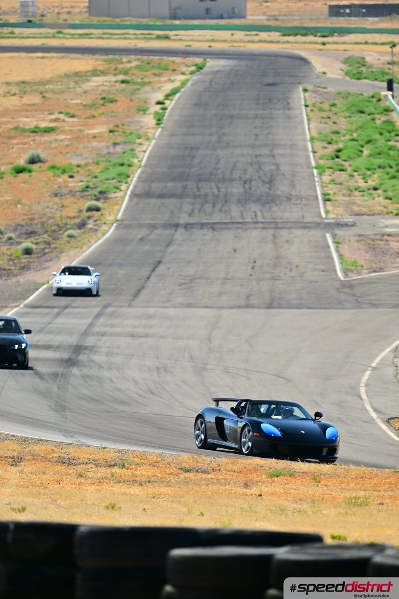 Porsche Carrera GT