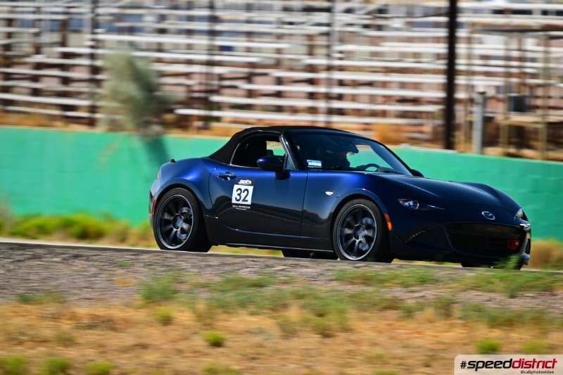 Mazda MX-5 Miata