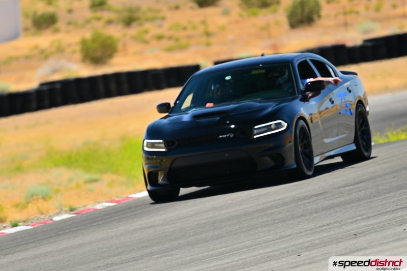 Dodge Charger Hellcat