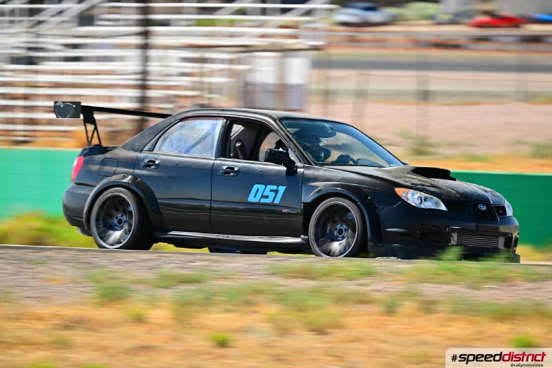 Subaru Impreza WRX STI