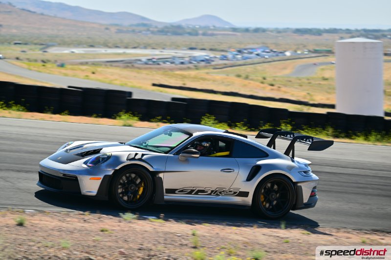 Porsche 911 GT3 RS