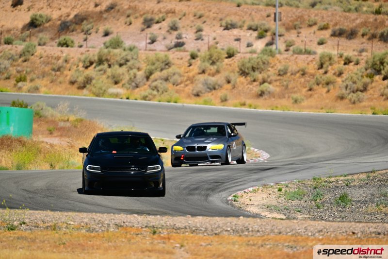Dodge Charger Hellcat