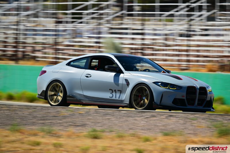 BMW M4 Competition
