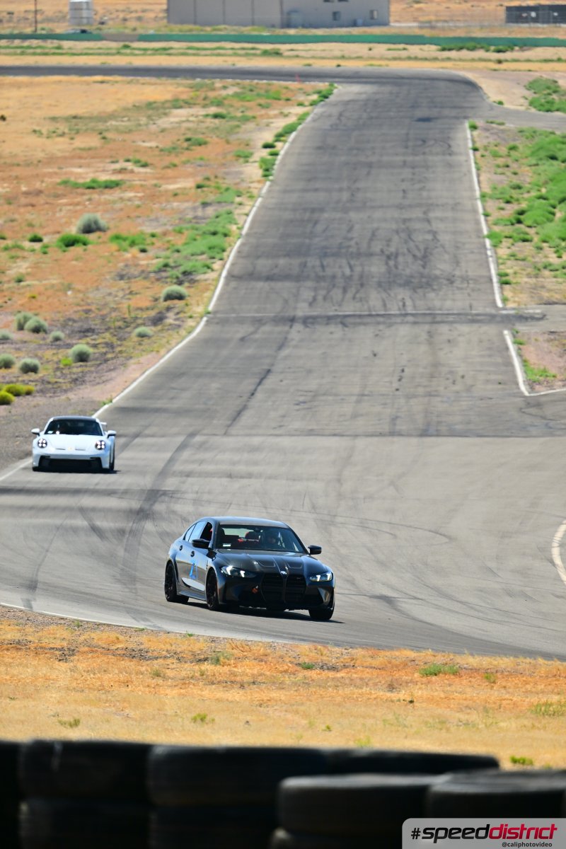 BMW M3 Competition