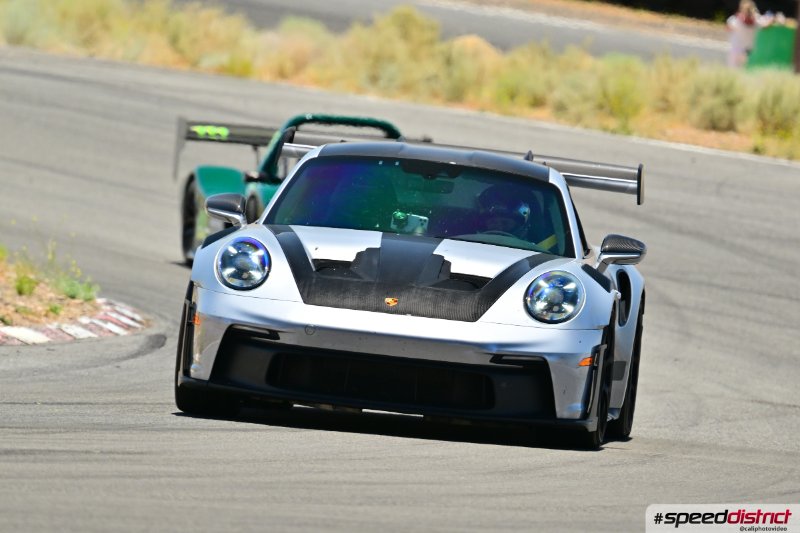 Porsche 911 GT3 RS