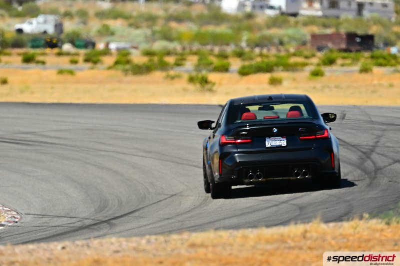BMW M3 Competition