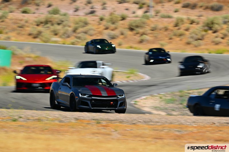 Chevrolet Camaro ZL1
