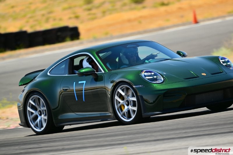 Porsche 911 GT3